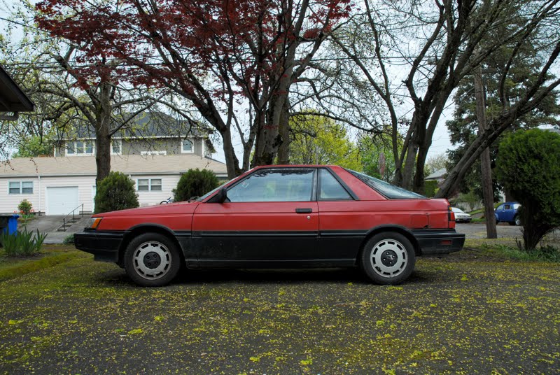 1987 nissan sentra sport coupe for sale