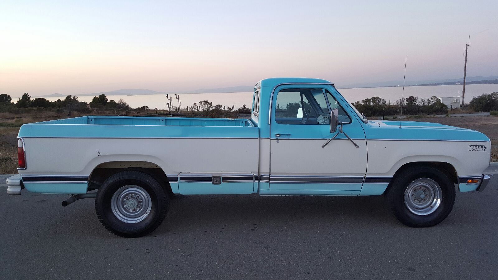 Where can you find parts for older Dodge trucks for sale?