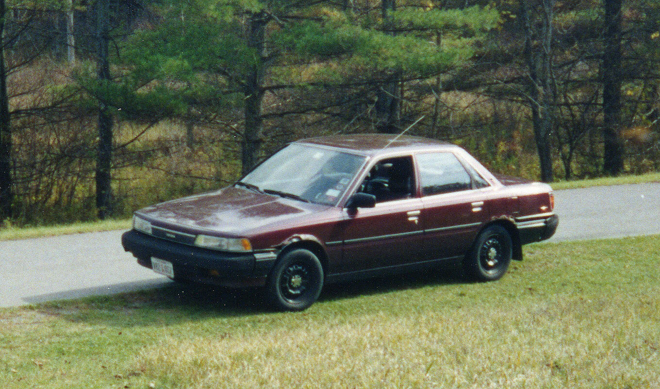 1990 toyota camry mechanics #5