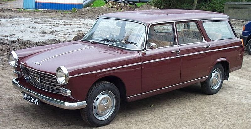 Curbside Classic 1969 Peugeot 404 The CC Holy Grail Found