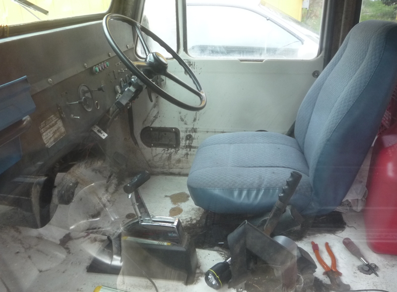 Classic CC Outtake The ImPoster Jeep Mail Truck The Mystery Is