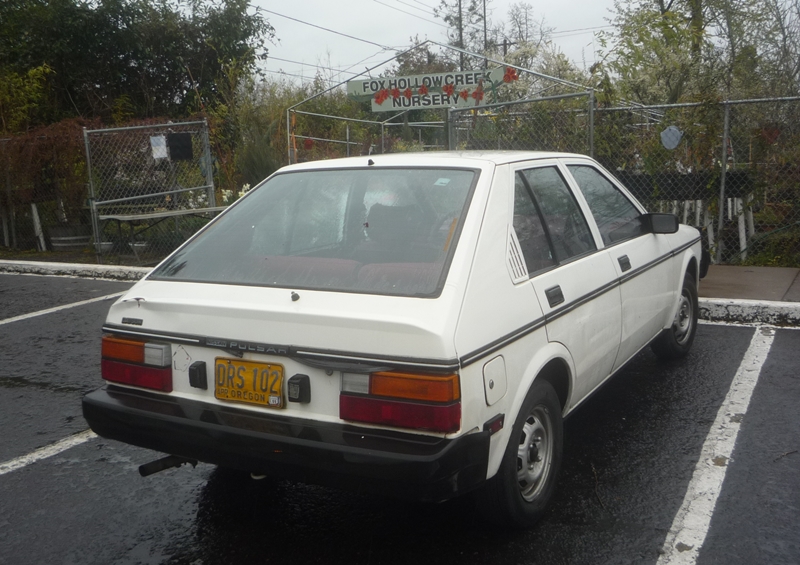 Nissan pulsar n12 wiki #3
