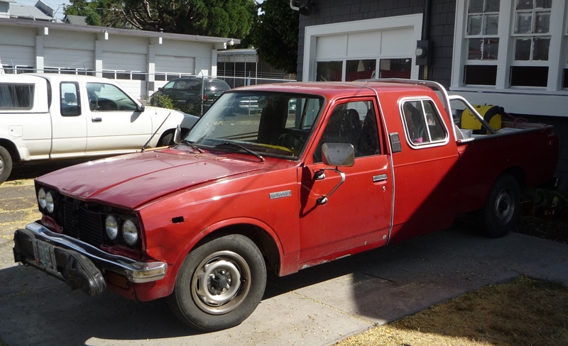 toyota truck sleeper cabs #3