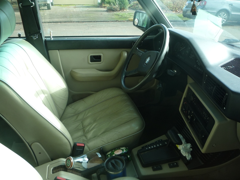 1988 Bmw 528e performance parts #7