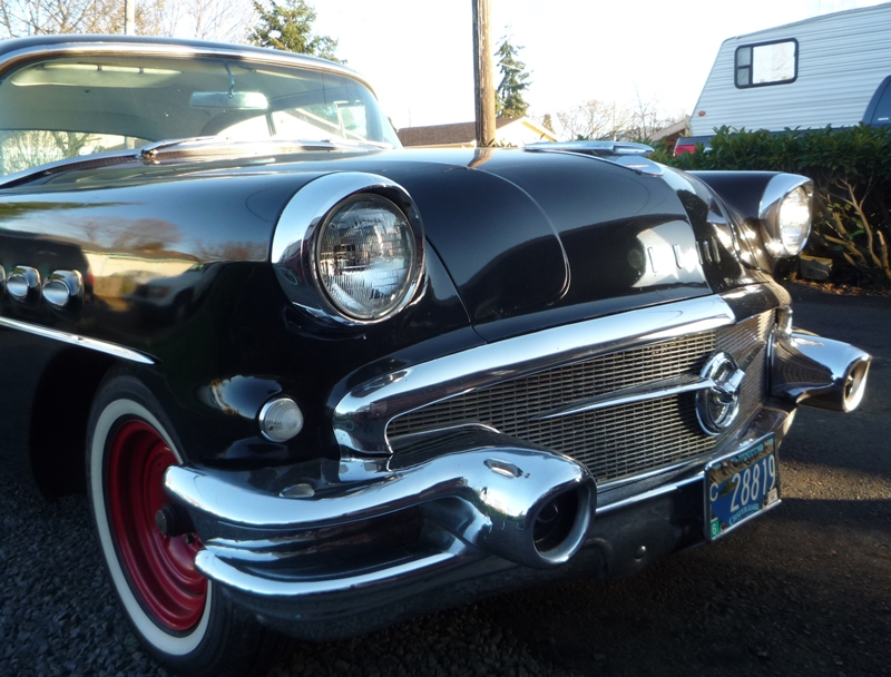 Curbside Classic 1956 Buick Century Riviera FourDoor Hardtop The