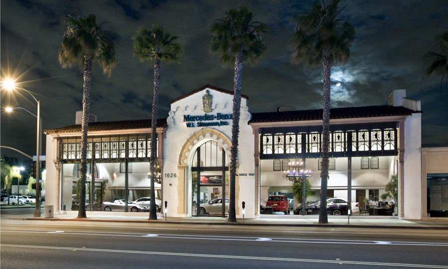Simonsen mercedes santa monica #7