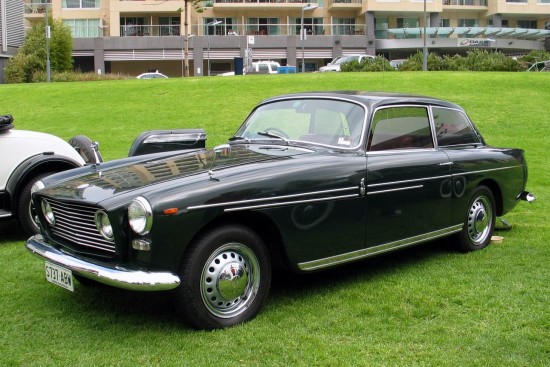 But Bristol Cars is one of