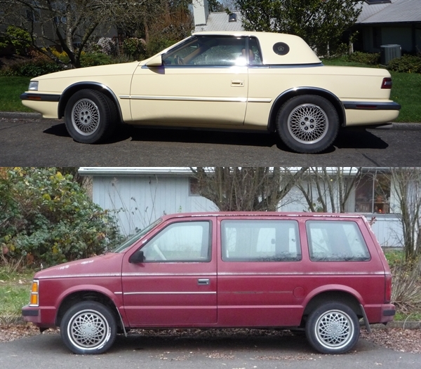 1989 Chrysler tc maserati value #3