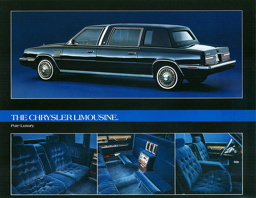 Chrysler executive #3