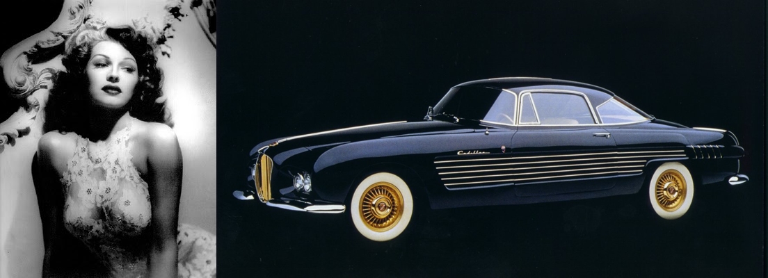 Chrysler ghia 1953 #5