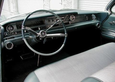 Don Drapers Dream 1962 Cadillac Series 62 Sedan