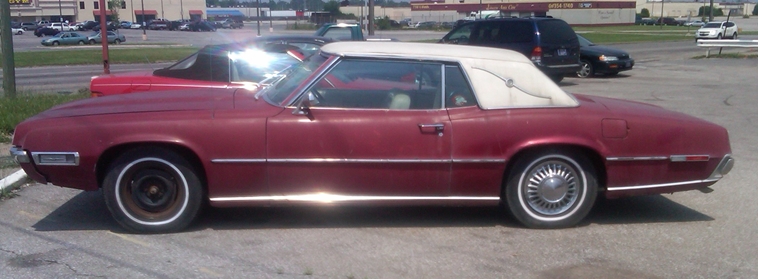 Curbside Classic: 1968 Thunderb...