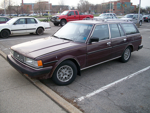 The third generation Cressida's sales jumped by 25 Toyota was on to