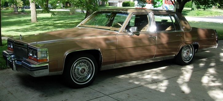 1987 Oldsmobile Ninety-Eight Brougham 1987 Oldsmobile Ninety-Eight Brougham