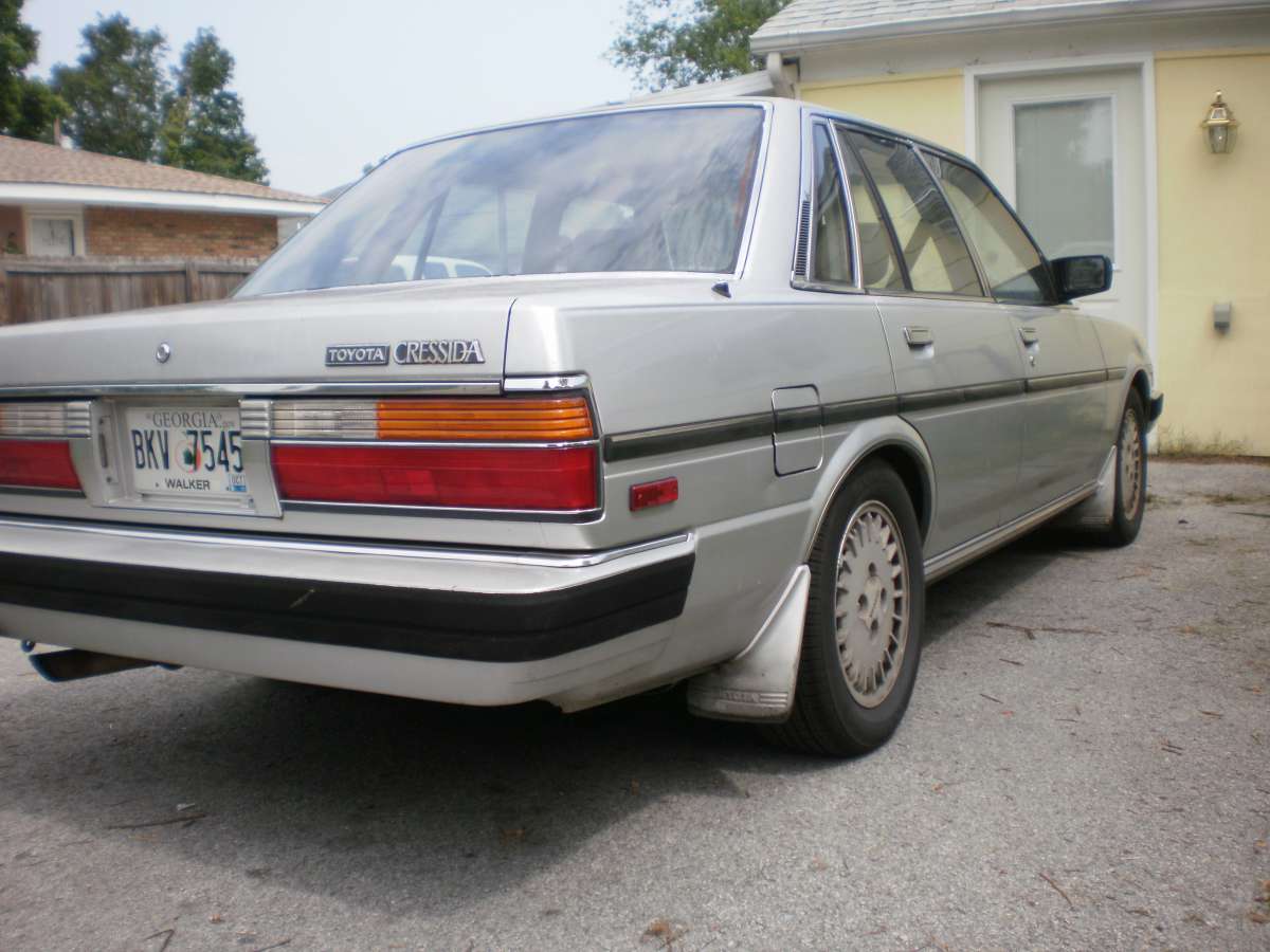 Cressida Toyota Parts