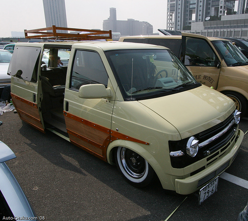 Custom-Astro-Van Astro Van: Inspiration For The Xb? Plus A Gallery Of Custom Astros