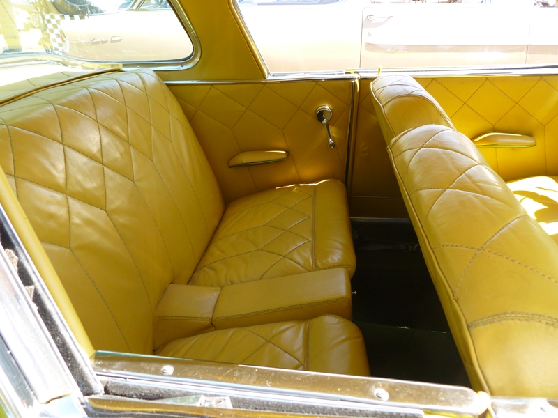 And its over-the top interior, And its over-the top interior,