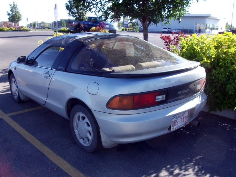 toyota sera india