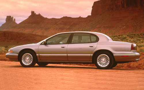 Chrysler lhs form