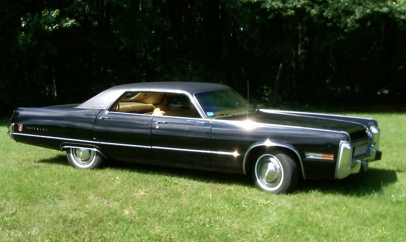 Chrysler imperial 1972 for sale #4