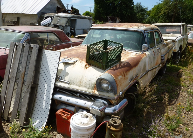 Classic Cars And Part Boneyard Classic Cars And Part Boneyard