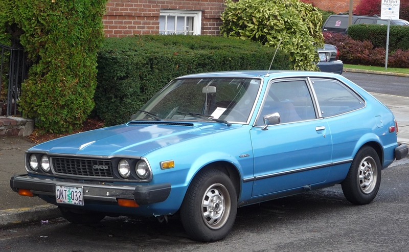 1976 Honda accord sale #4
