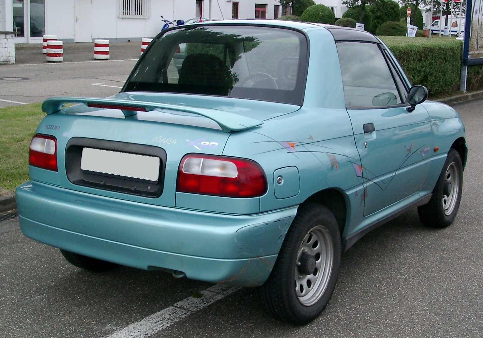 rs x 90