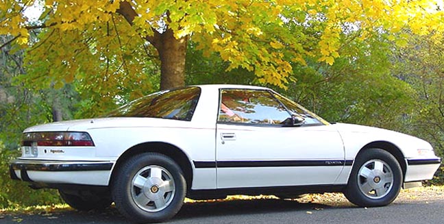 Buick 89