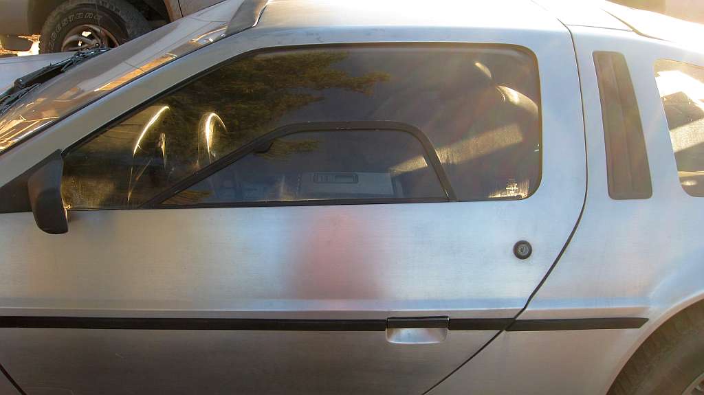 Curbside Classic: DeLorean – Ahead To The Future