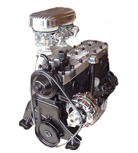 Flathead+Dodge+Performance+Parts Curbside Classic: 1949 Dodge Special De Luxe – What the Plodge?!