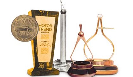 motor trend trophy