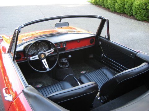 Curbside Classic 1986 Alfa Romeo Spider Veloce A Work In Progress
