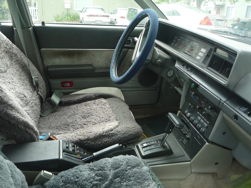 Nissan maxima turbo diesel #9