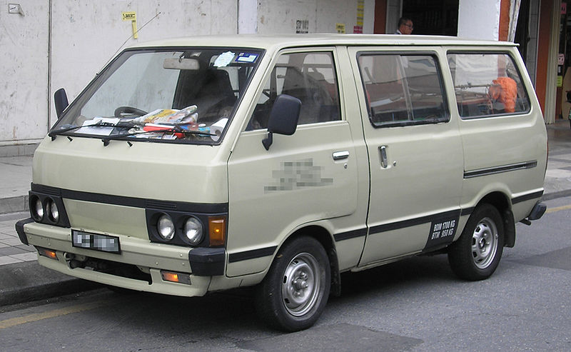 Nissan van recall #7