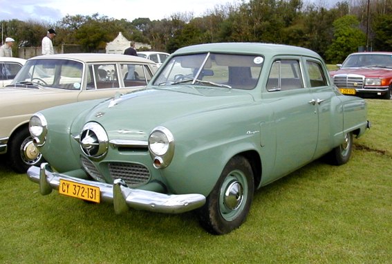Studebaker never tried to field a true compact car during the first wave of