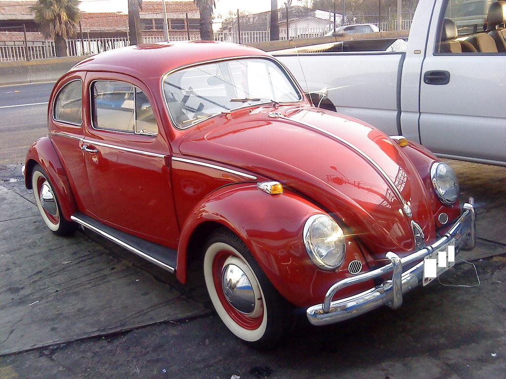 Bug Tales: 1965 VW 1200 – I’ve Got a Bee In My Bonnet!