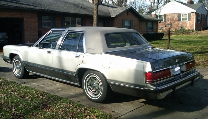 grand marquis 93