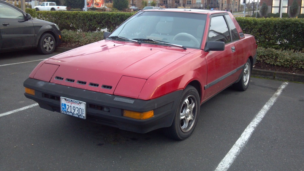 1983 Nissan pulsar nx specs #8