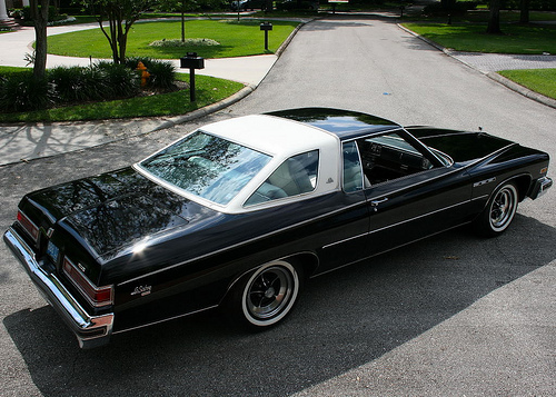 1976 Buick LeSabre I've been wanting to find one of these since I started