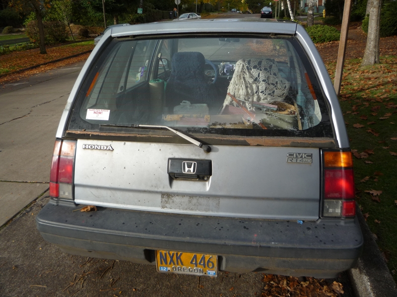 All honda cars ever made #6