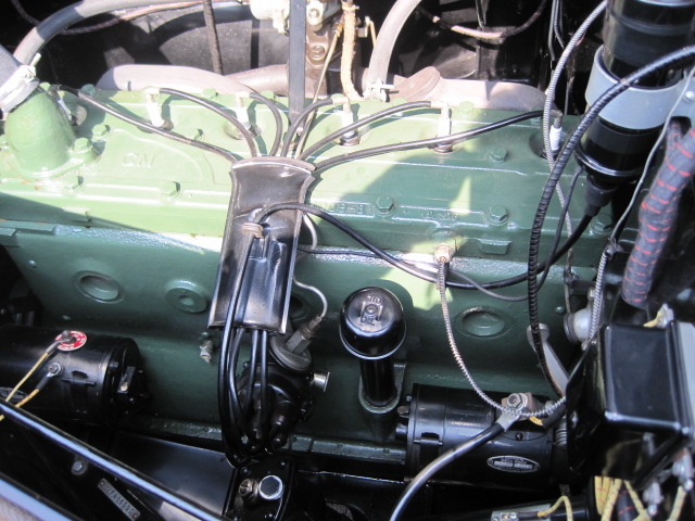Chrysler flathead 6 cylinder engine #3