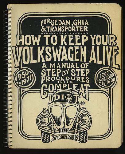 Alive by compleat honda idiot keep manual procedure step step #6