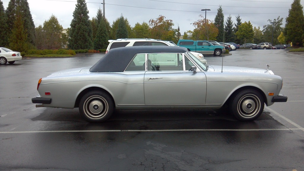 Cornice Digitale Expert curbside classic 1982 rolls royce corniche convertible Cornice Digitale Expert curbside classic 1982 rolls royce corniche convertible