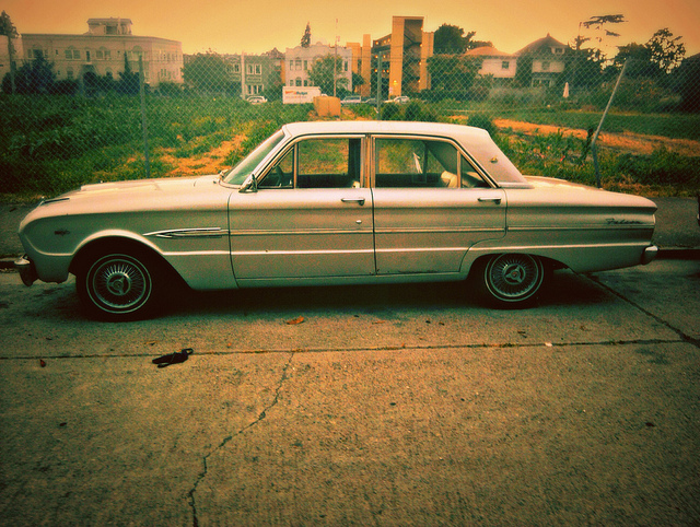  have to say the Ford Falcon particularly the 196065 Sedans and wagons