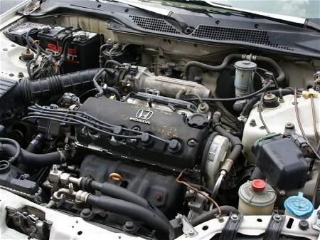 1990 Honda civic dx engine specs #4