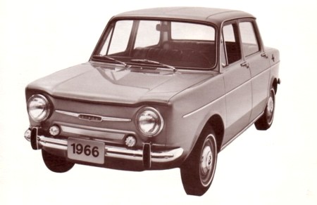 The Aronde was replaced with the Simca 1300 150 