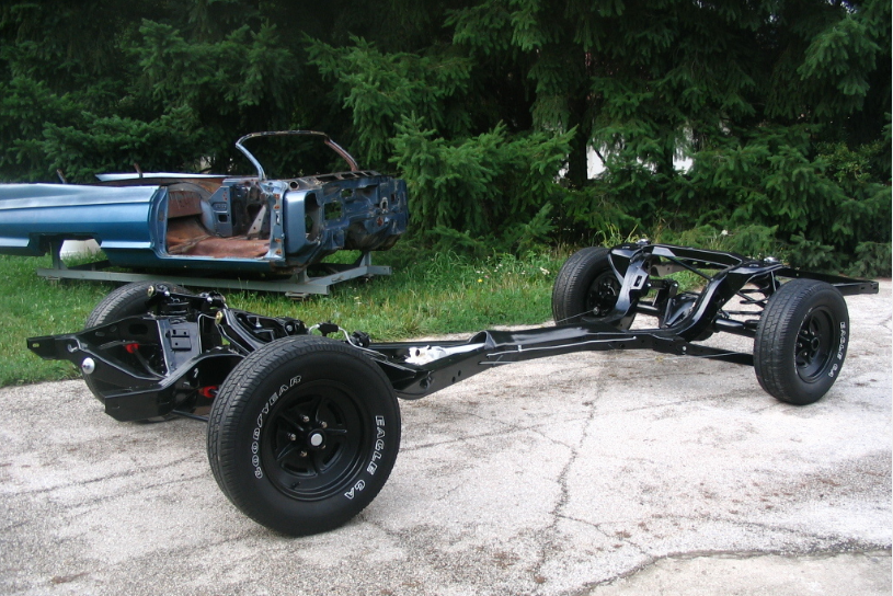 Chrysler imperial 1963 dimensions