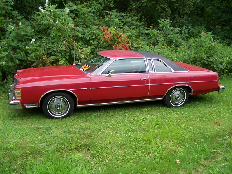 Curbside Classic 1978 Ford LTD Coupe The Last Of The Whoppers