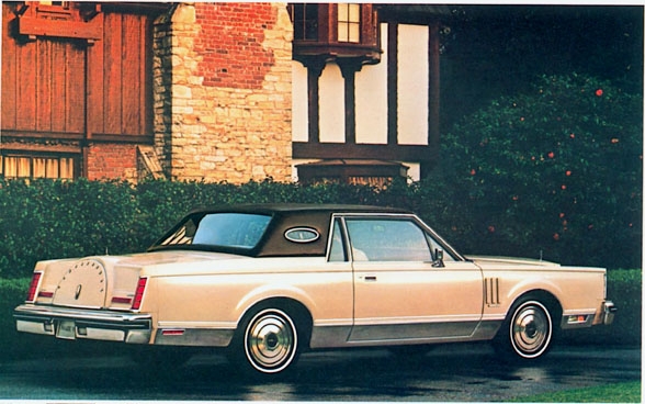 the underdog he charged Chrysler 1 plus one of the first new Imperials