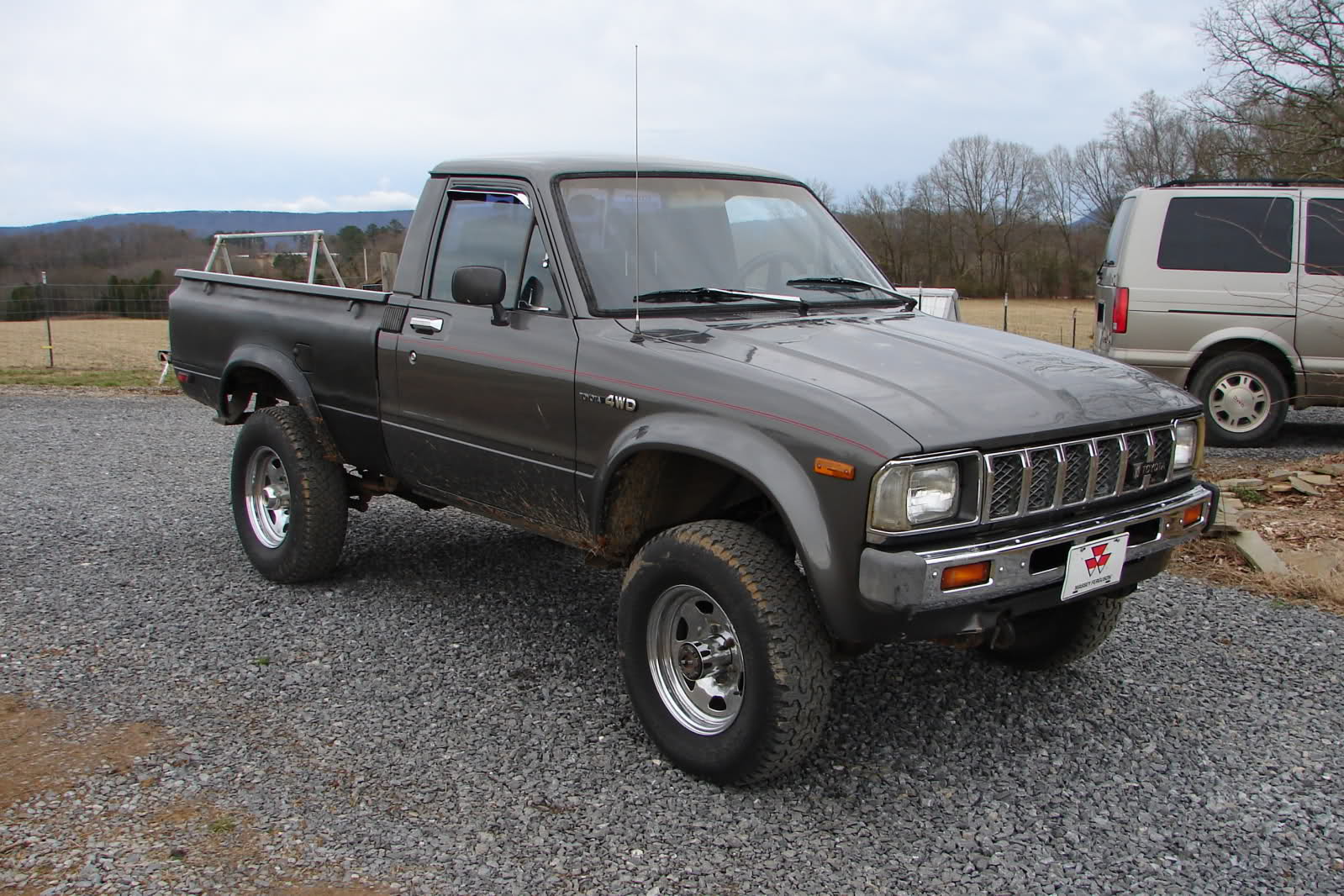 1982 toyota pickup truck for sale #2